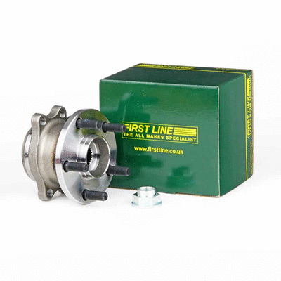 Wheel Bearing Kit