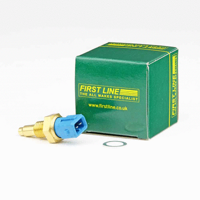 Sensor, coolant temperature
