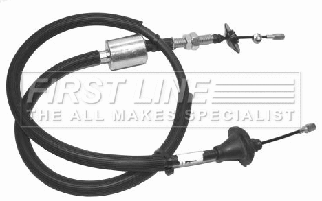 Cable Pull, clutch control (FKC1478)