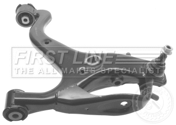 Control/Trailing Arm, wheel suspension (FCA6882)