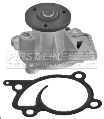 Water Pump, engine cooling (FWP2432)