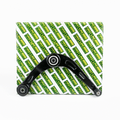 Control/Trailing Arm, wheel suspension