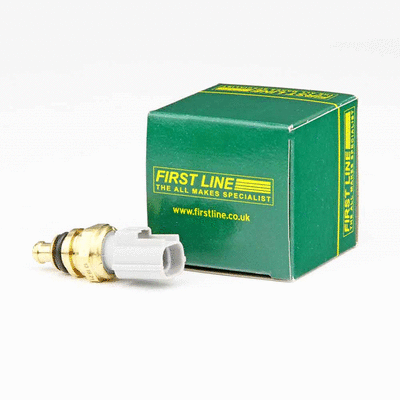 Sensor, coolant temperature