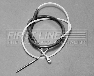 Cable Pull, parking brake (FKB1510)