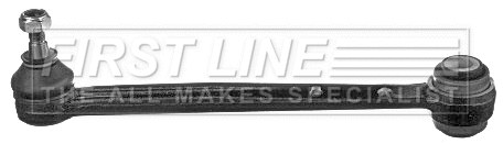 Control/Trailing Arm, wheel suspension (FDL6122)