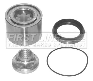 Wheel Bearing Kit (FBK340)
