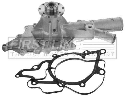 Water Pump, engine cooling (FWP2077)