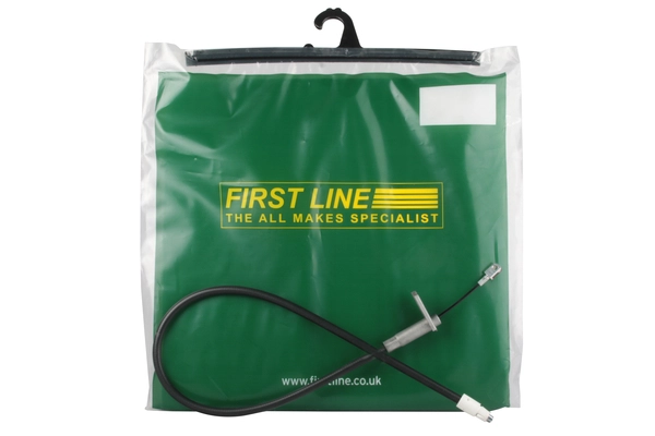 Cable Pull, parking brake (FKB2809)