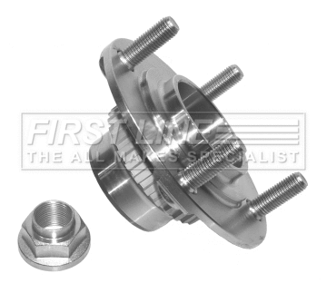 Wheel Bearing Kit (FBK538)