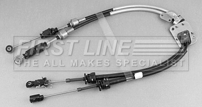 Cable Pull, manual transmission (FKG1044)