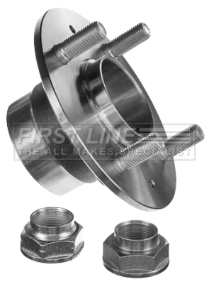 Wheel Bearing Kit (FBK652)