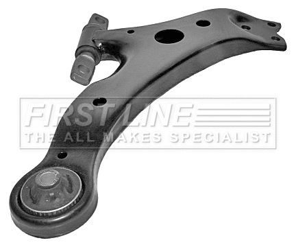 Control/Trailing Arm, wheel suspension (FCA6383)