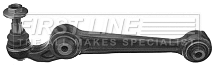 Control/Trailing Arm, wheel suspension (FCA6281)