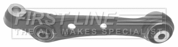 Control/Trailing Arm, wheel suspension (FCA6919)