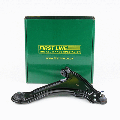 Control/Trailing Arm, wheel suspension