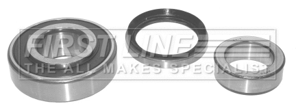 Wheel Bearing Kit (FBK831)