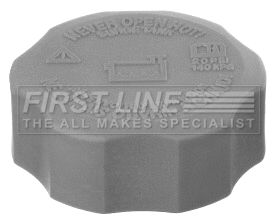 Cap, coolant tank (FRC147)