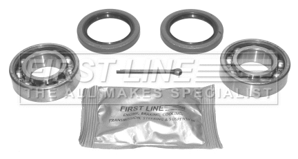 Wheel Bearing Kit (FBK158)