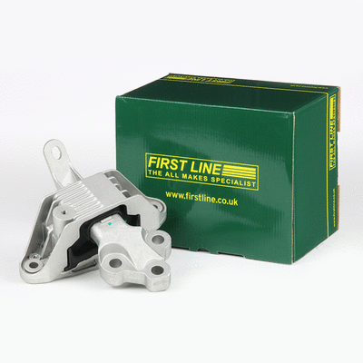 Mounting, engine