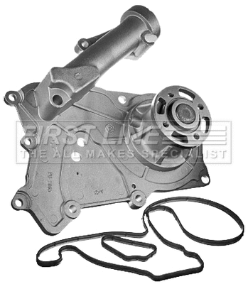 Water Pump, engine cooling (FWP2202)