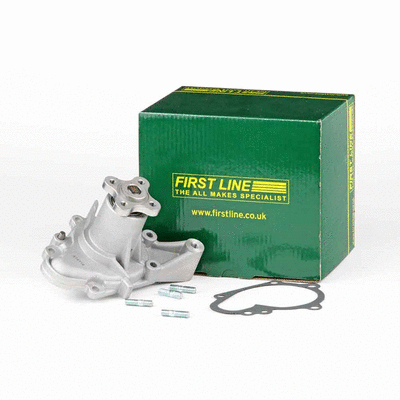 Water Pump, engine cooling (FWP1865)