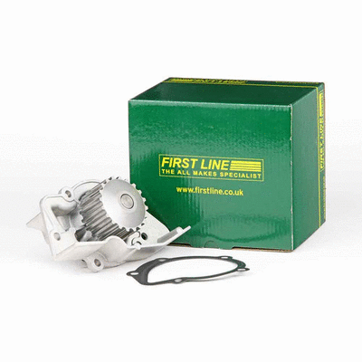 Water Pump, engine cooling