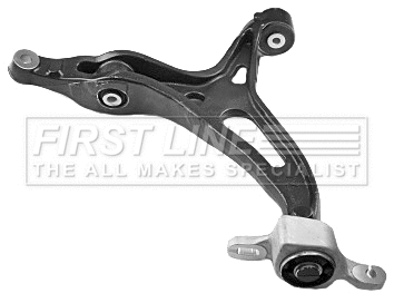 Control/Trailing Arm, wheel suspension (FCA7151)