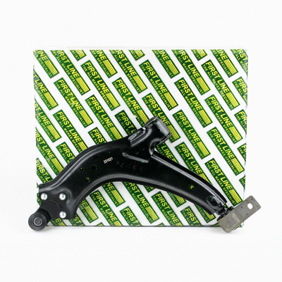 Control/Trailing Arm, wheel suspension