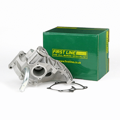 Water Pump, engine cooling