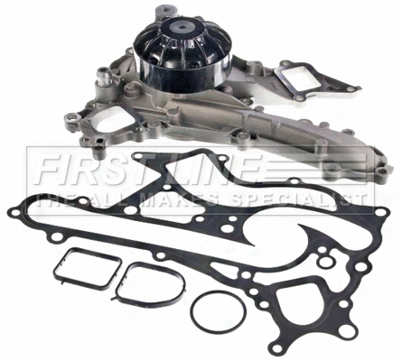 Water Pump, engine cooling (FWP2465)