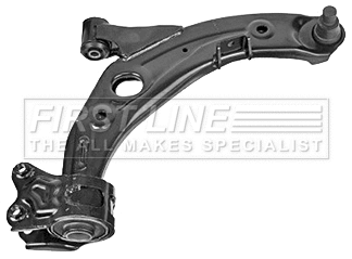 Control/Trailing Arm, wheel suspension (FCA7098)