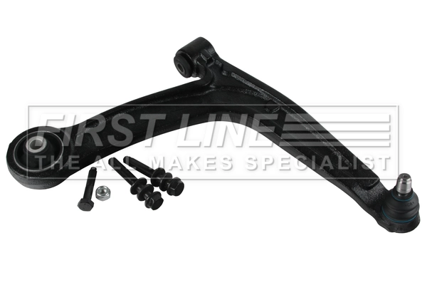 Control/Trailing Arm, wheel suspension