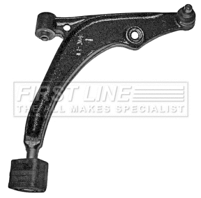 Control/Trailing Arm, wheel suspension (FCA6171)