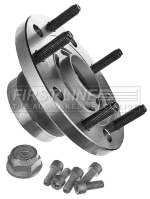 Wheel Bearing Kit (FBK1459)