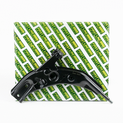 Control/Trailing Arm, wheel suspension
