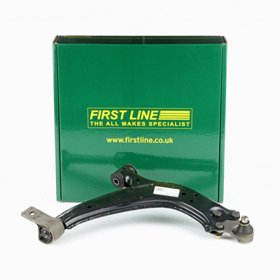 Control/Trailing Arm, wheel suspension