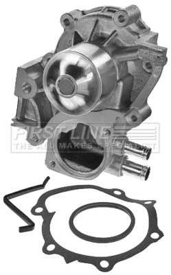 Water Pump, engine cooling (FWP1638)