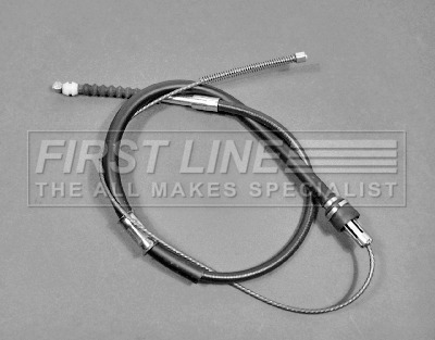 Cable Pull, parking brake (FKB1499)