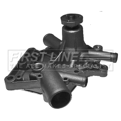 Water Pump, engine cooling (FWP1282)