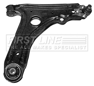 Control/Trailing Arm, wheel suspension (FCA5632R)