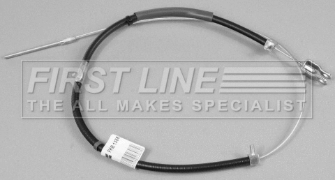 Cable Pull, parking brake (FKB1388)