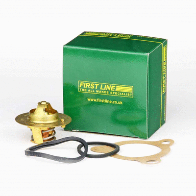 Thermostat, coolant