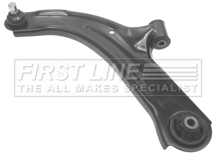 Control/Trailing Arm, wheel suspension (FCA6969)
