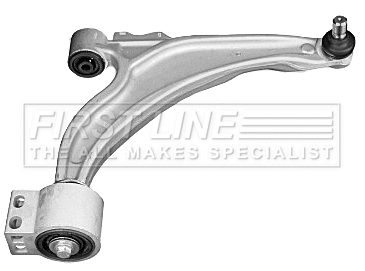 Control/Trailing Arm, wheel suspension (FCA7307)