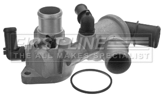 Thermostat, coolant (FTK227)