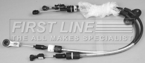 Cable Pull, manual transmission (FKG1097)