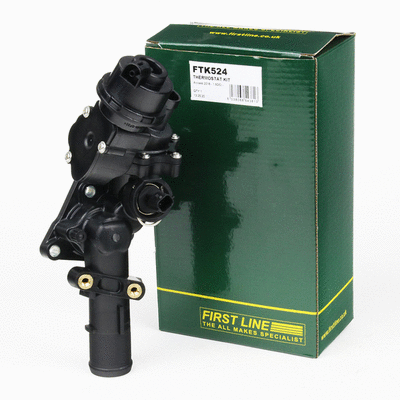Thermostat, coolant