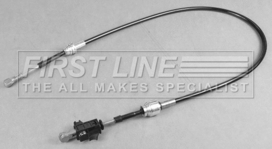 Cable Pull, manual transmission (FKG1062)
