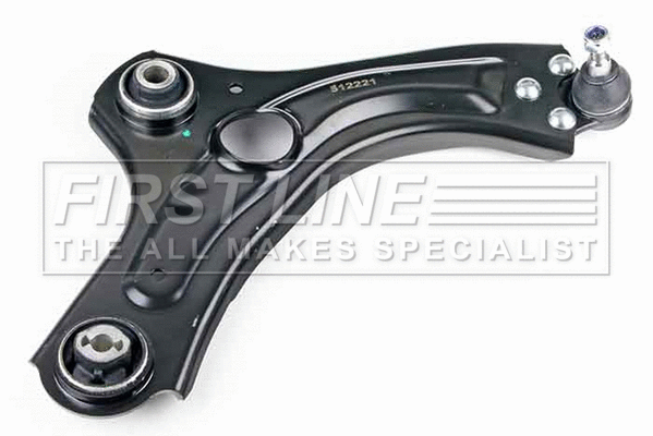 Control/Trailing Arm, wheel suspension (FCA7839)