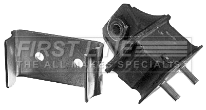 Mounting, engine (FEM4001)